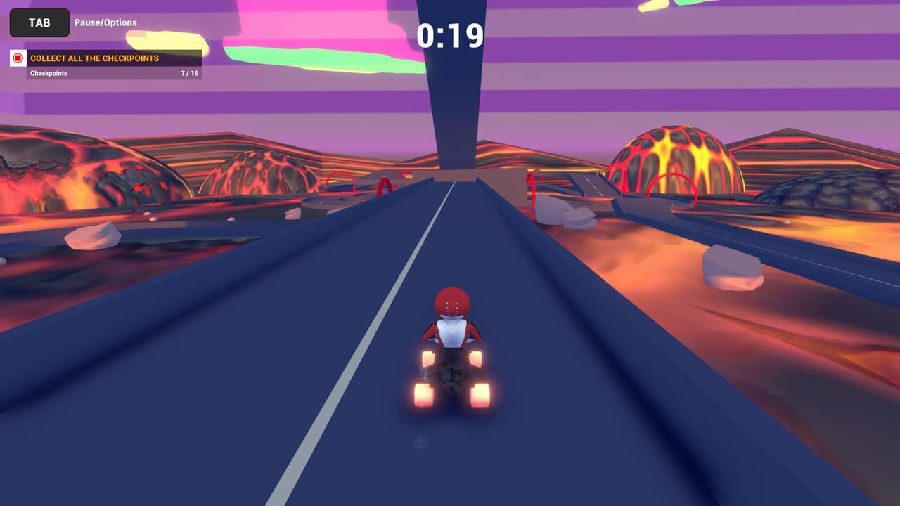 Mini racer (MugelStudios)