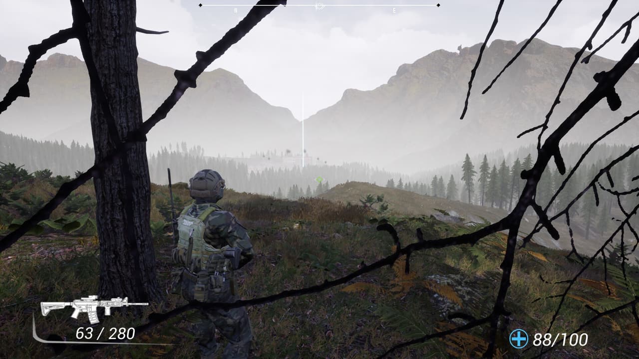 Indian Army - Mission POK screenshot 2
