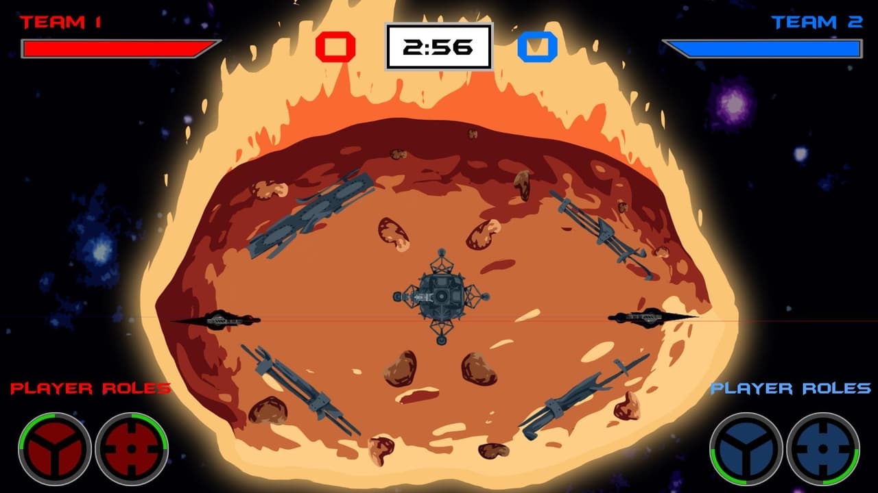 Cybersaurs: Dinosaurs in Space screenshot 2