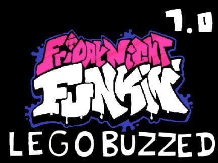 Friday Night Funkin Lego Buzzed v1.0