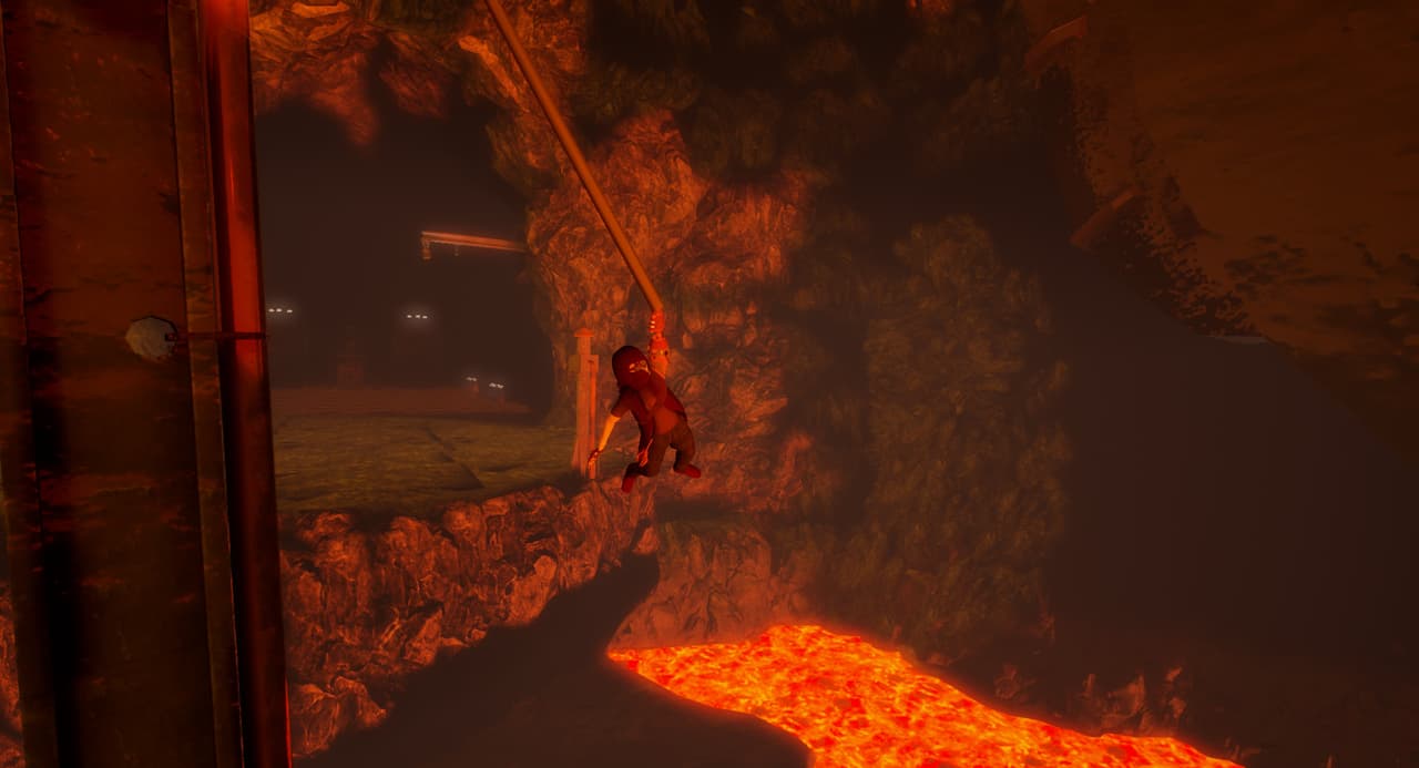 Beyond Arms Reach screenshot 3