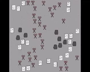 Rock, Paper, Scissors Royale