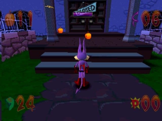 Jersey Devil (1997) screenshot 3