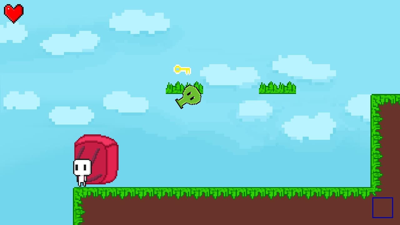 The Backpack screenshot 2