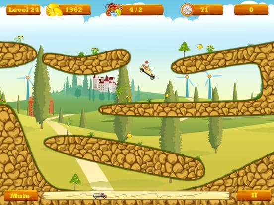 Truck Go screenshot 4
