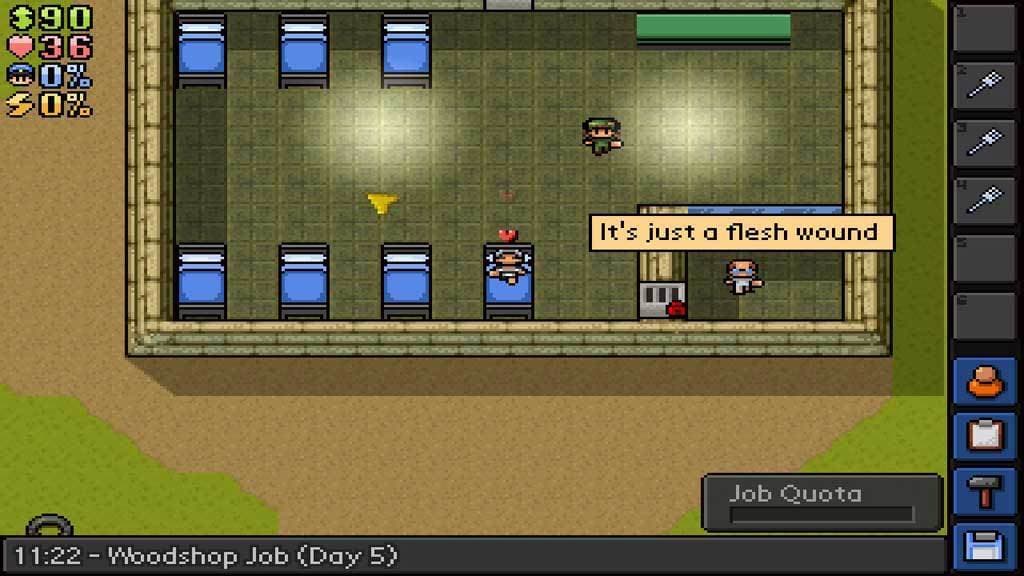 The Escapists - Escape Team screenshot 2