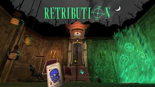 Retribution (Khenan, Hortense, anais_tn, Eve Cabanié, ericHernandez) screenshot 2