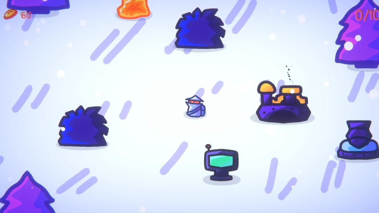 The Messenger (itch) (Mivioon) screenshot 4