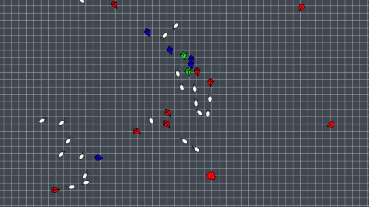 Rainbow Warriors (ElGamerBroChris) screenshot 2