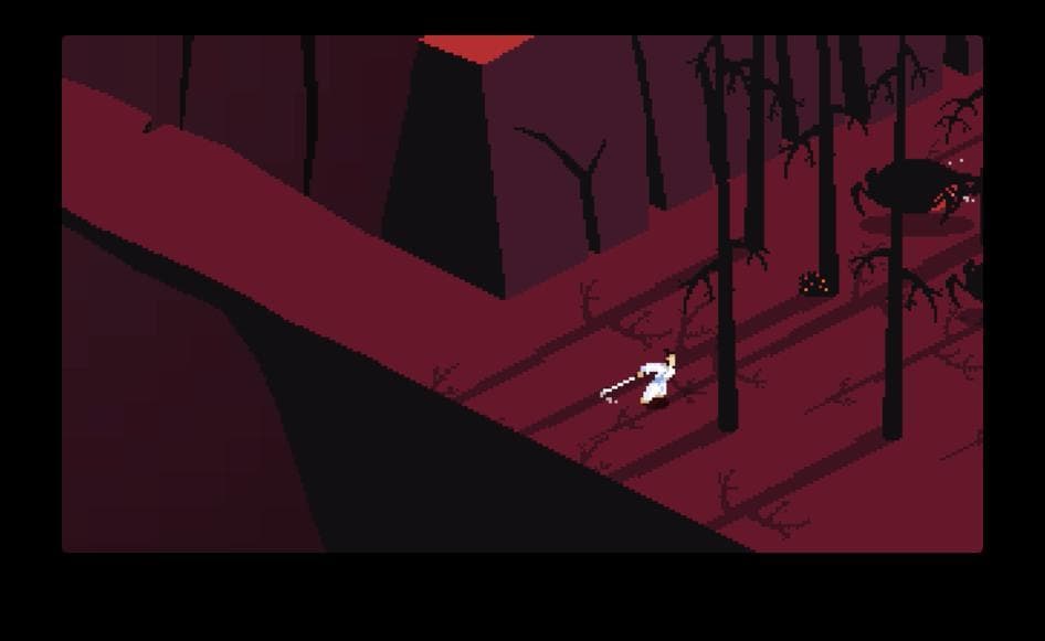 Samurai Sam screenshot 5