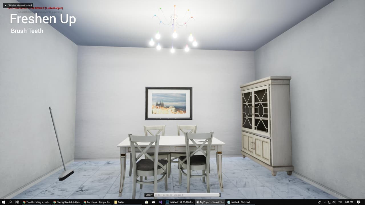 Project Dream screenshot 6