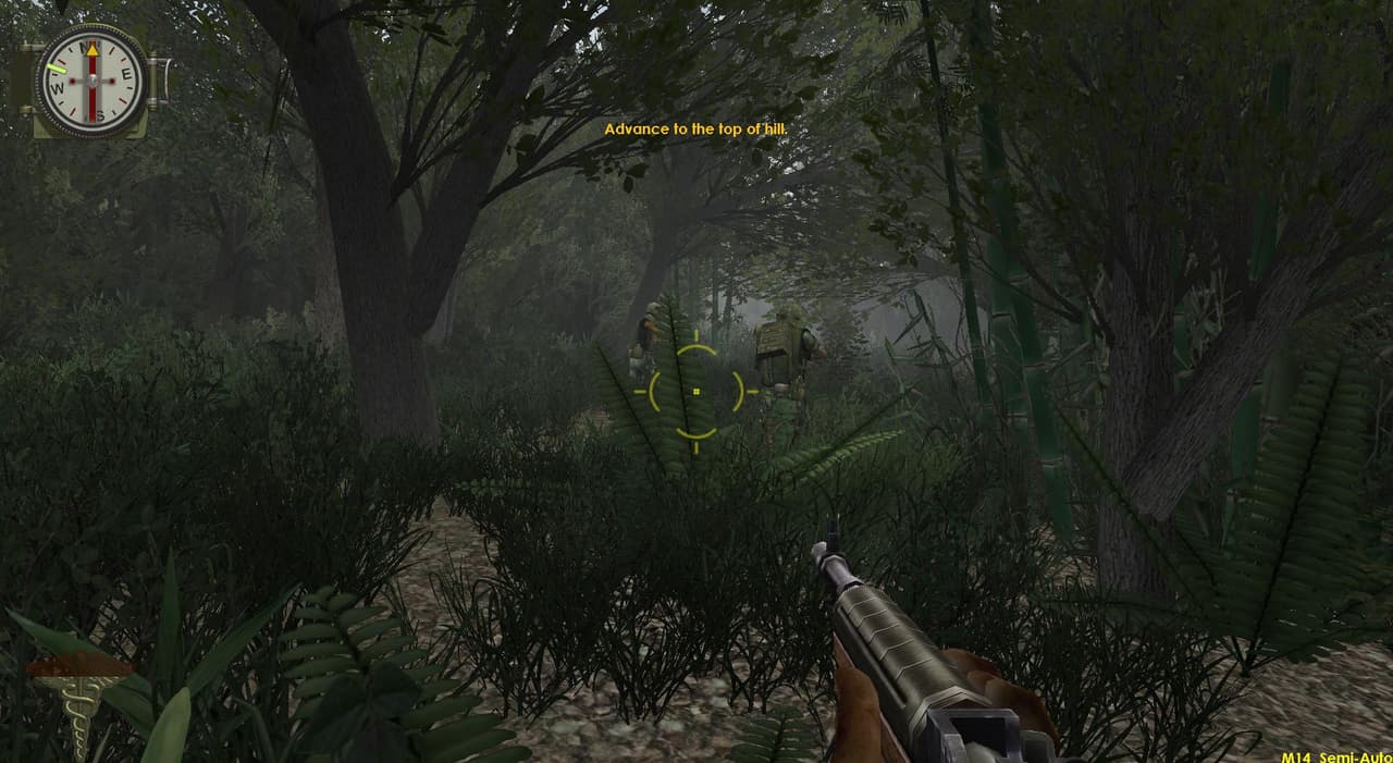 Men of Valor screenshot 5