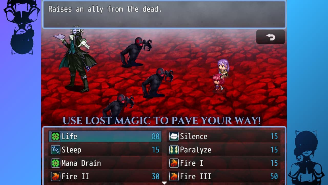 NekoTale:The Prologue (Easy Version) screenshot 5