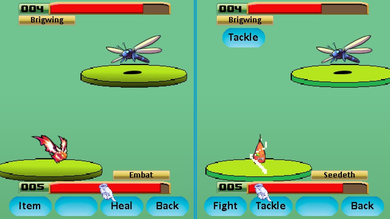 Catch Monsters Together! (Pokemon Coop) screenshot 5