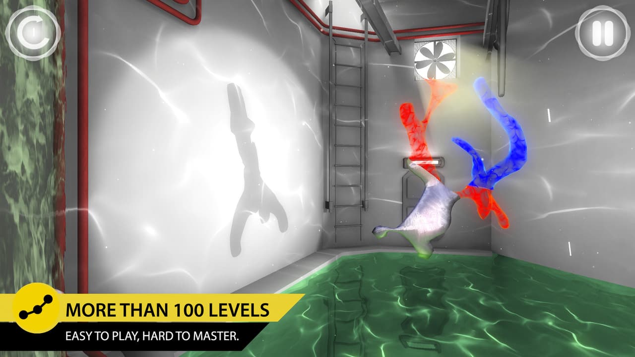 PERFECT ANGLE: The puzzle game based on optical illusions screenshot 3
