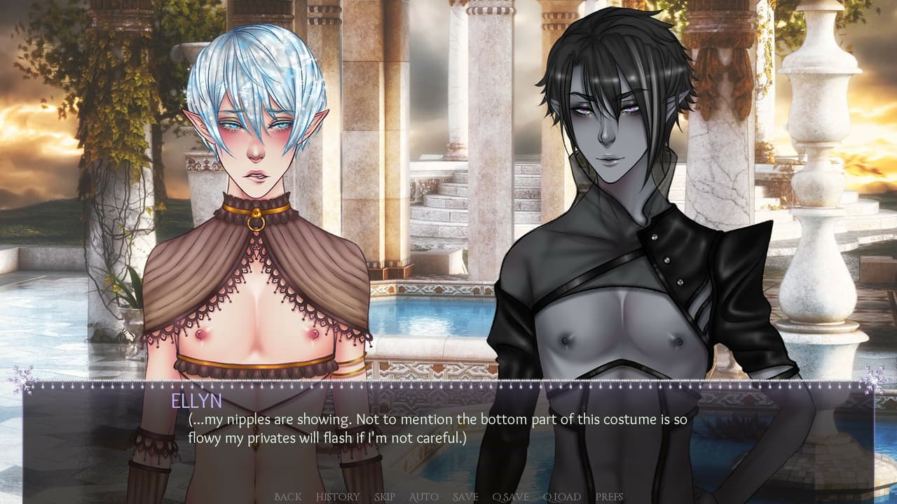 Diamond Mirage screenshot 2
