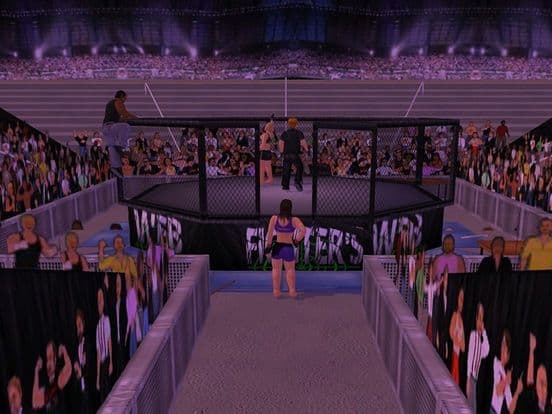 Weekend Warriors MMA screenshot 4