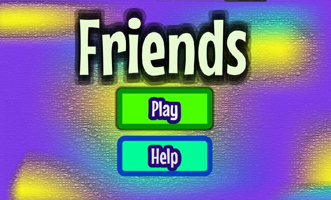 Friends (The SDB) screenshot 2