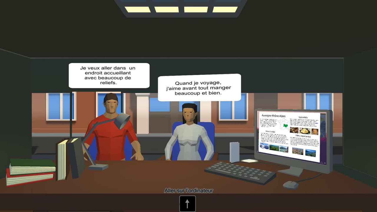 Agence Evasion screenshot 3