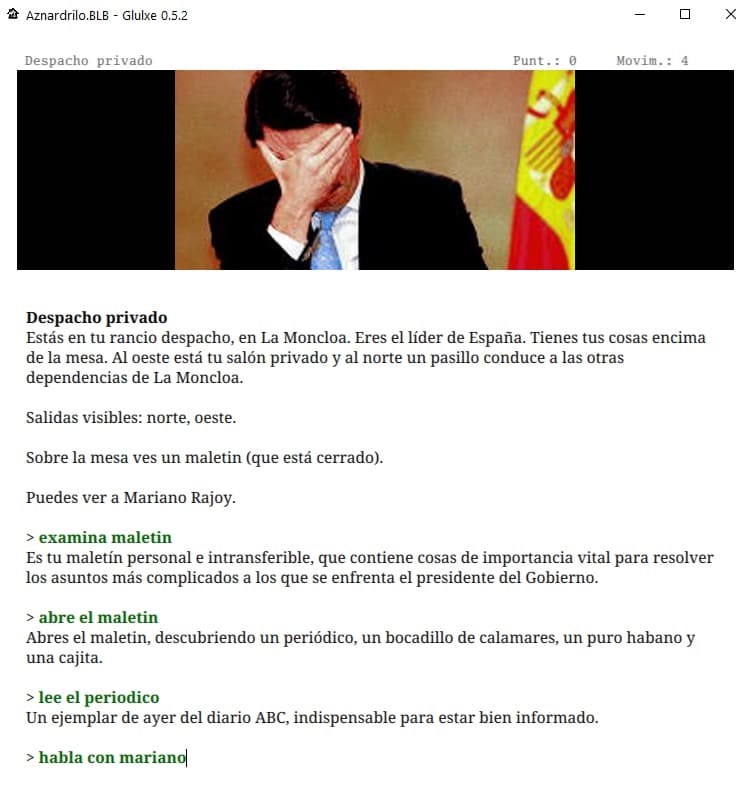 Lágrimas de Aznardrilo screenshot 3