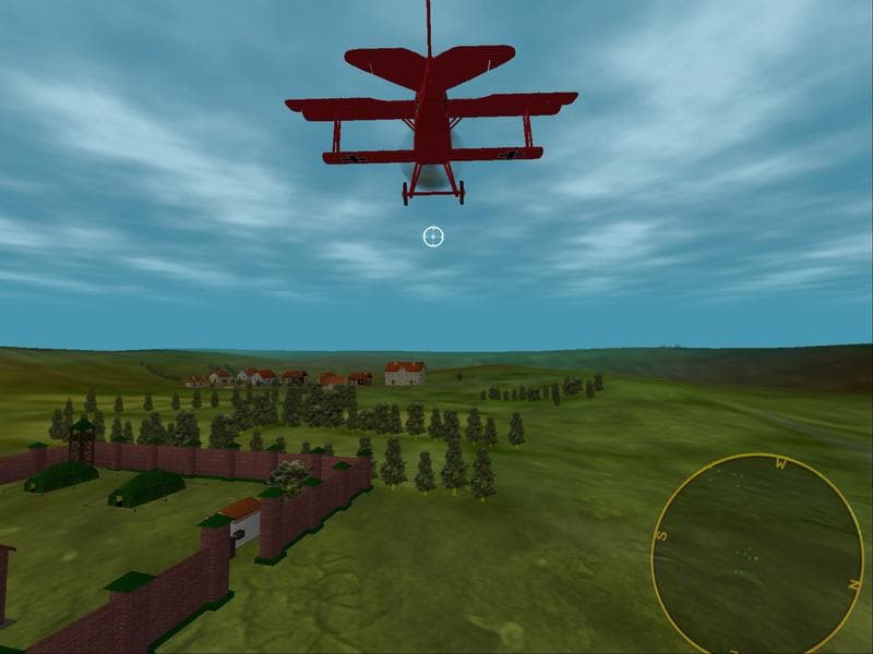 Sky Aces: Western Front screenshot 6