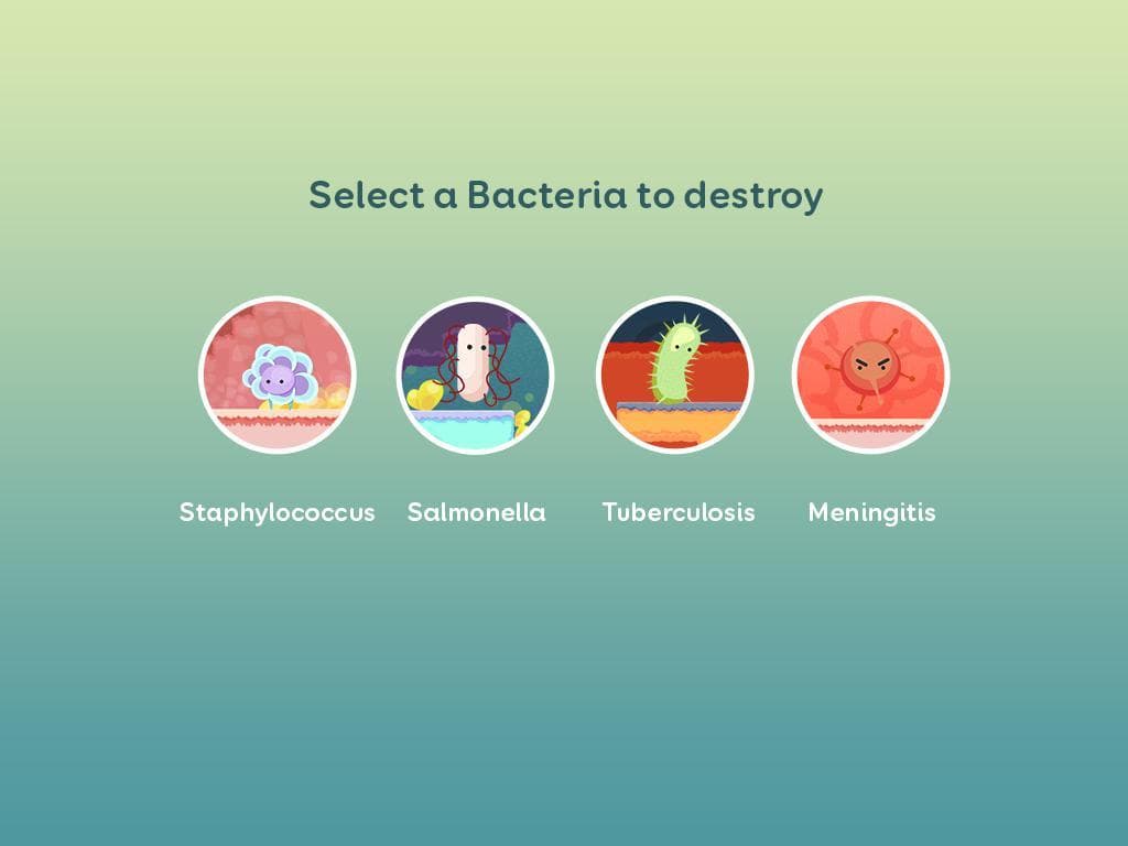BacterioRage