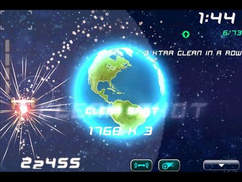 StarDunk - Online Basketball in Space screenshot 4