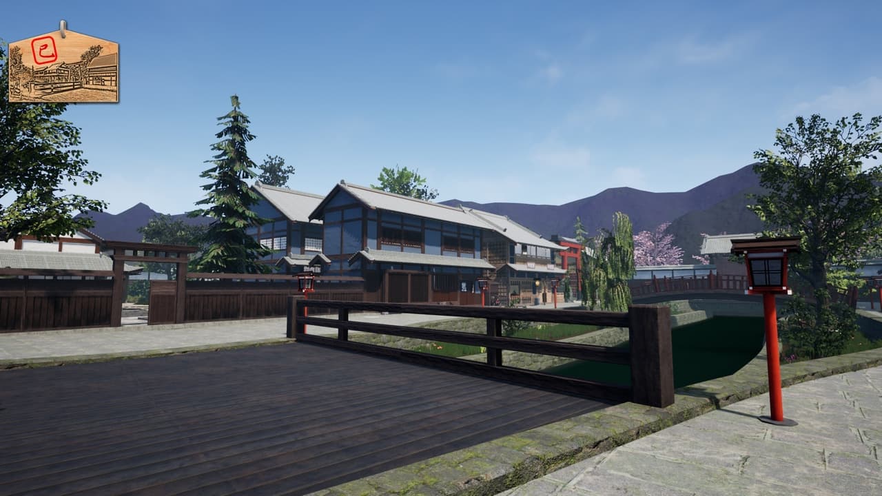 Modular Japanese House Demo screenshot 3