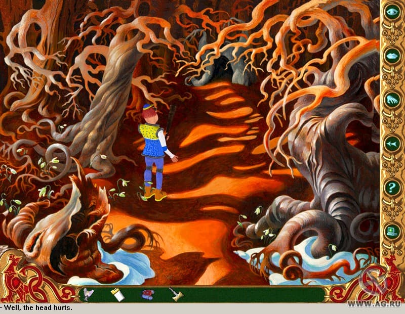Zabugorie: The Fairy Planet screenshot 3