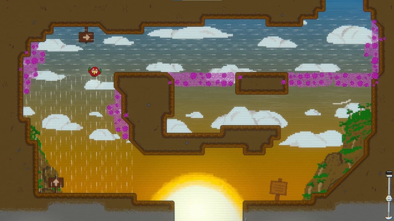 A Pair of Feathers Squawk Together screenshot 5
