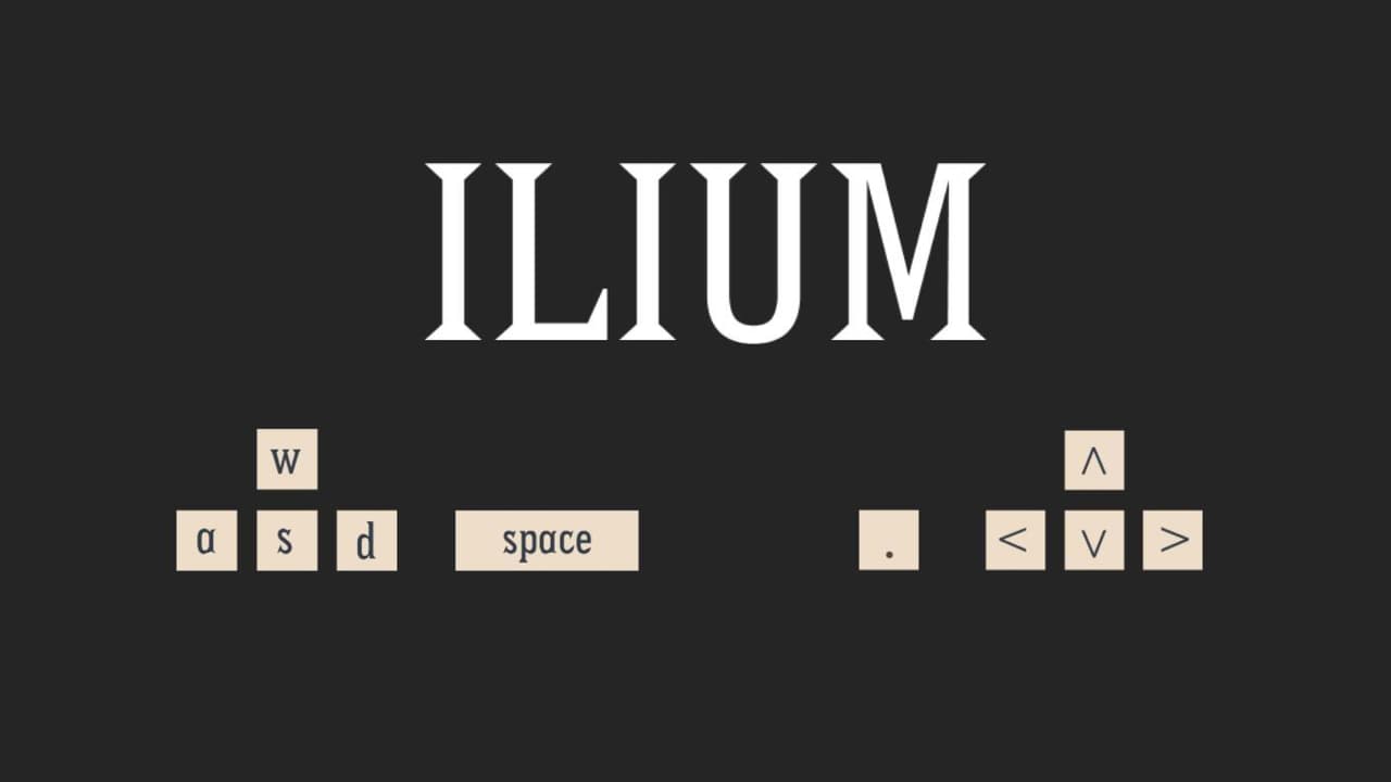 Ilium screenshot 2