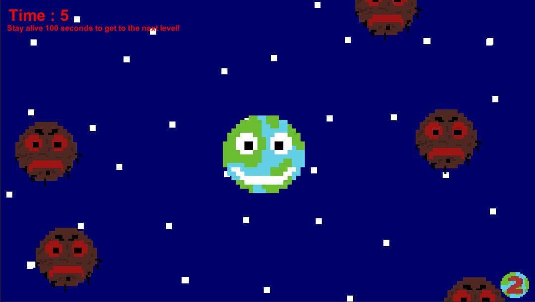 saveThePlanet