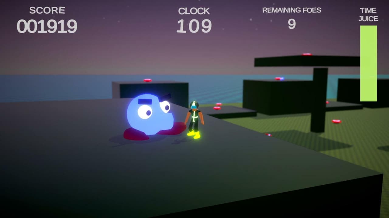 Project Bounce (worblir, agreafel) screenshot 5