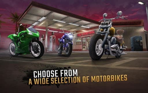 Moto Rider GO: Highway Traffic screenshot 3
