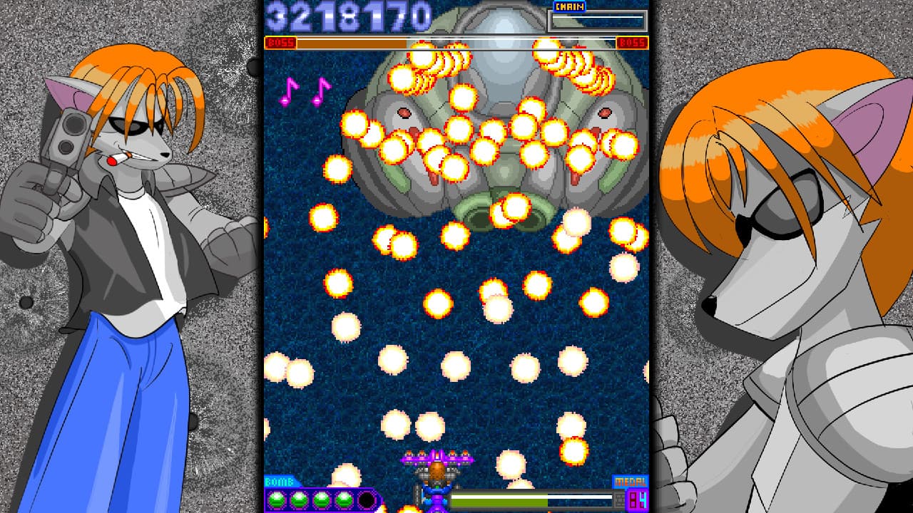 Jet Buster screenshot 4