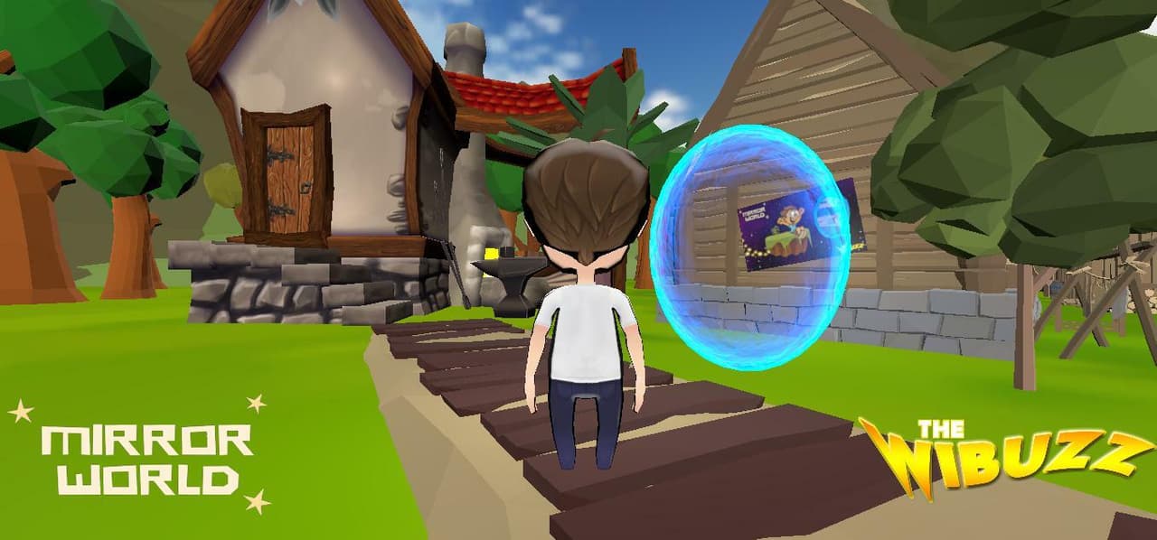 Mirror World (The Wibuzz) screenshot 6