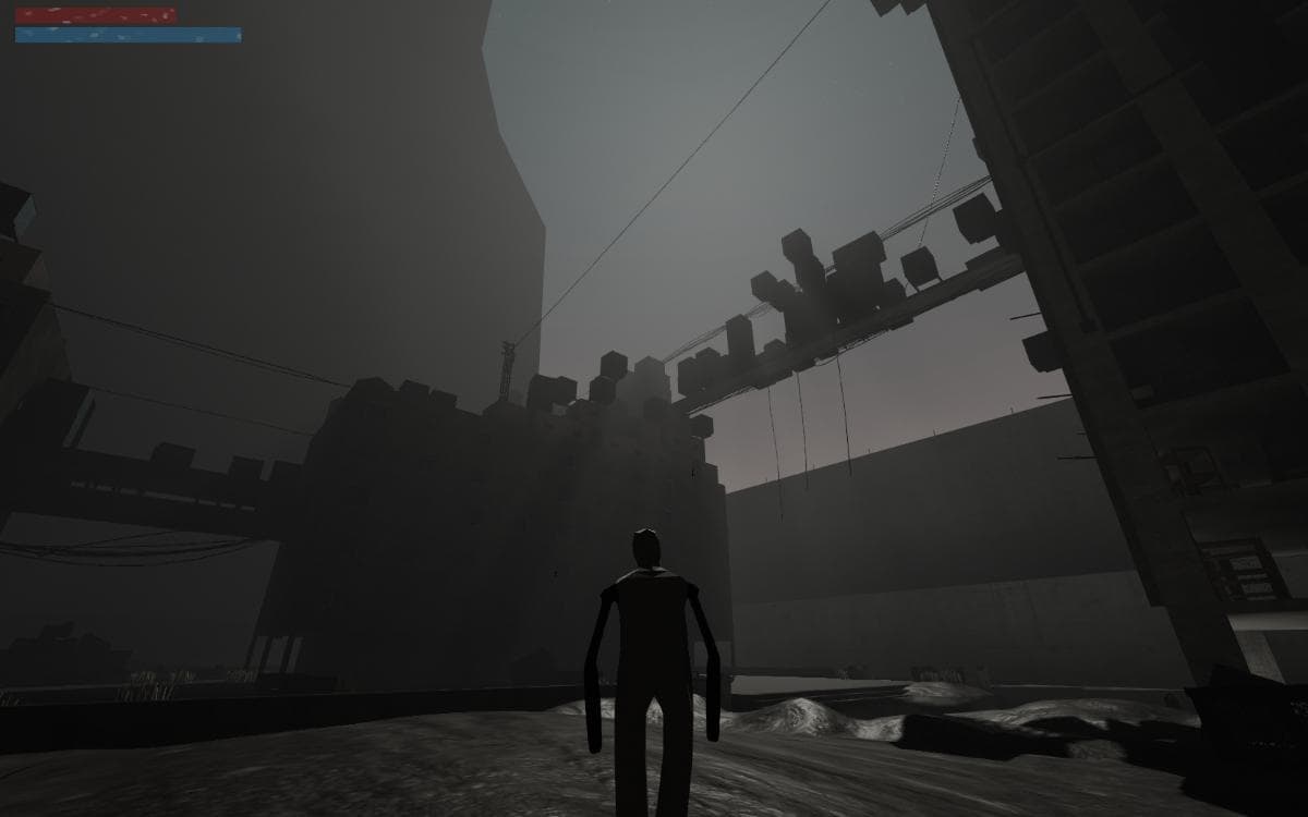 Blok15 - Prototype screenshot 2
