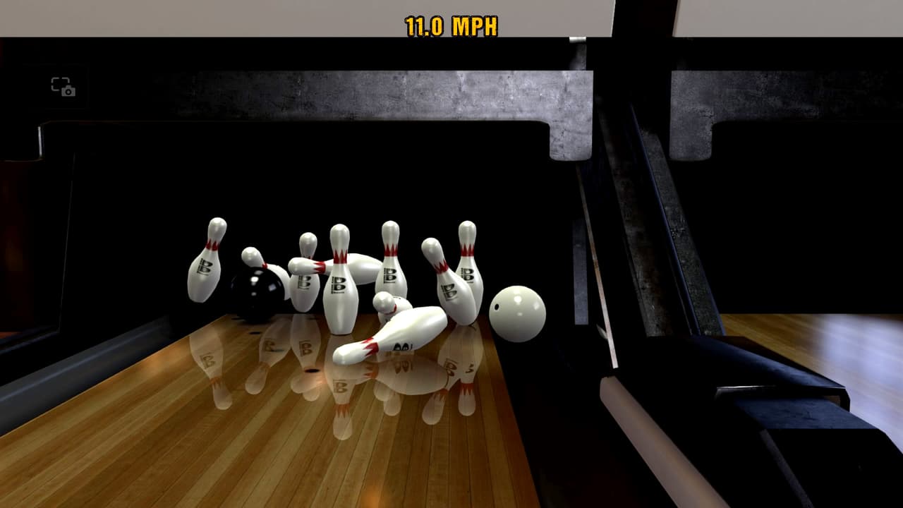 Brunswick Pro Bowling screenshot 5