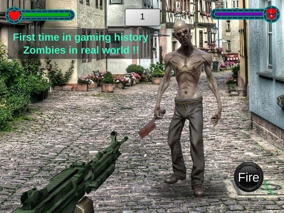 Zombie Enforcer – Killer of Lifeless Human screenshot 2