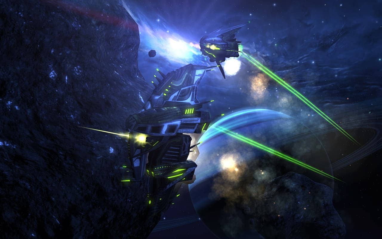 Jumpgate Evolution screenshot 2