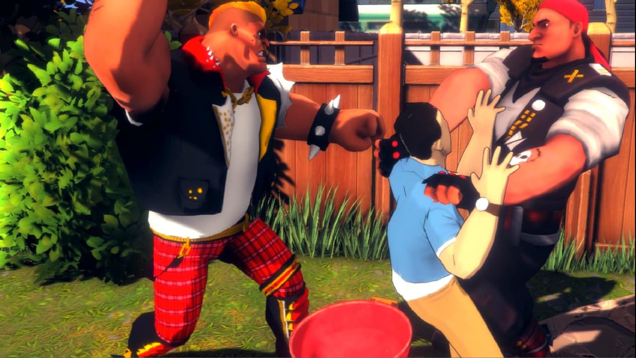 Mad Streets screenshot 3