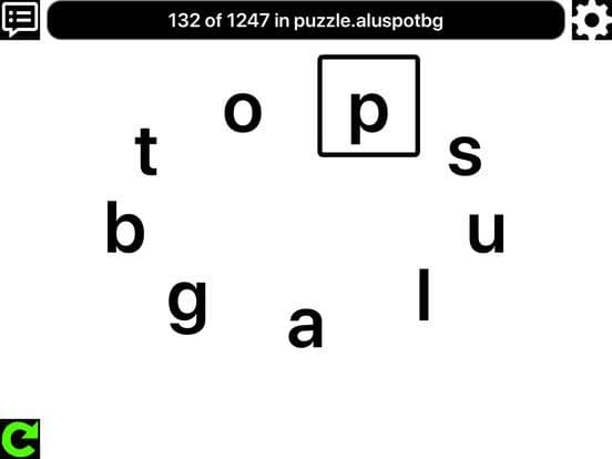 Wordfinder Game