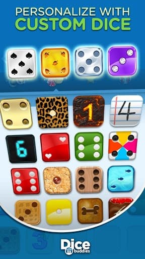 Dice With Buddies screenshot 5