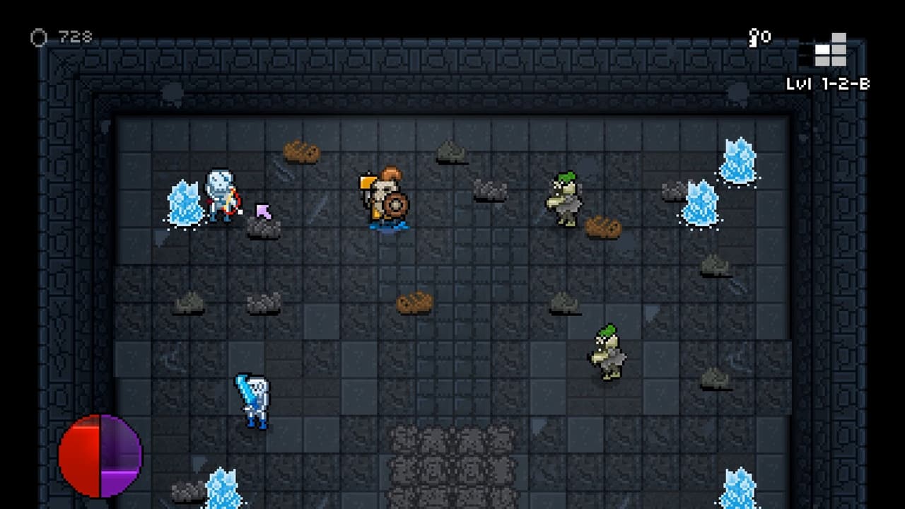 bitDungeon screenshot 3