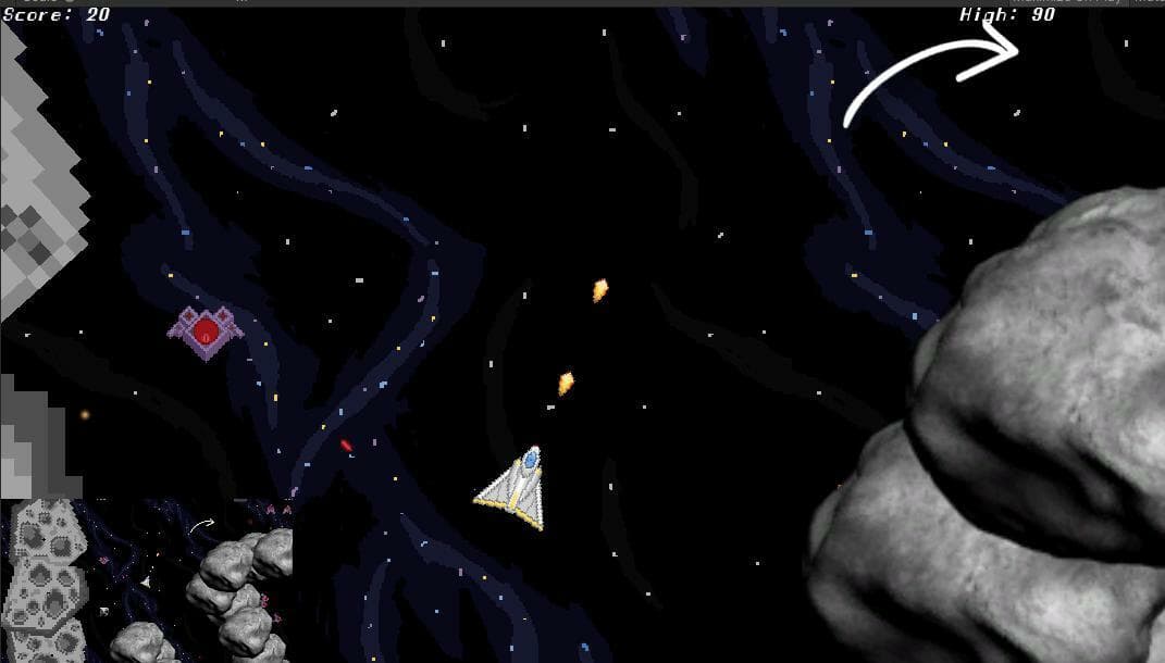 SpaceShip Fighters (amanizardar) screenshot 5