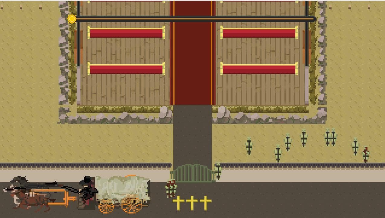 Another part of west screenshot 3