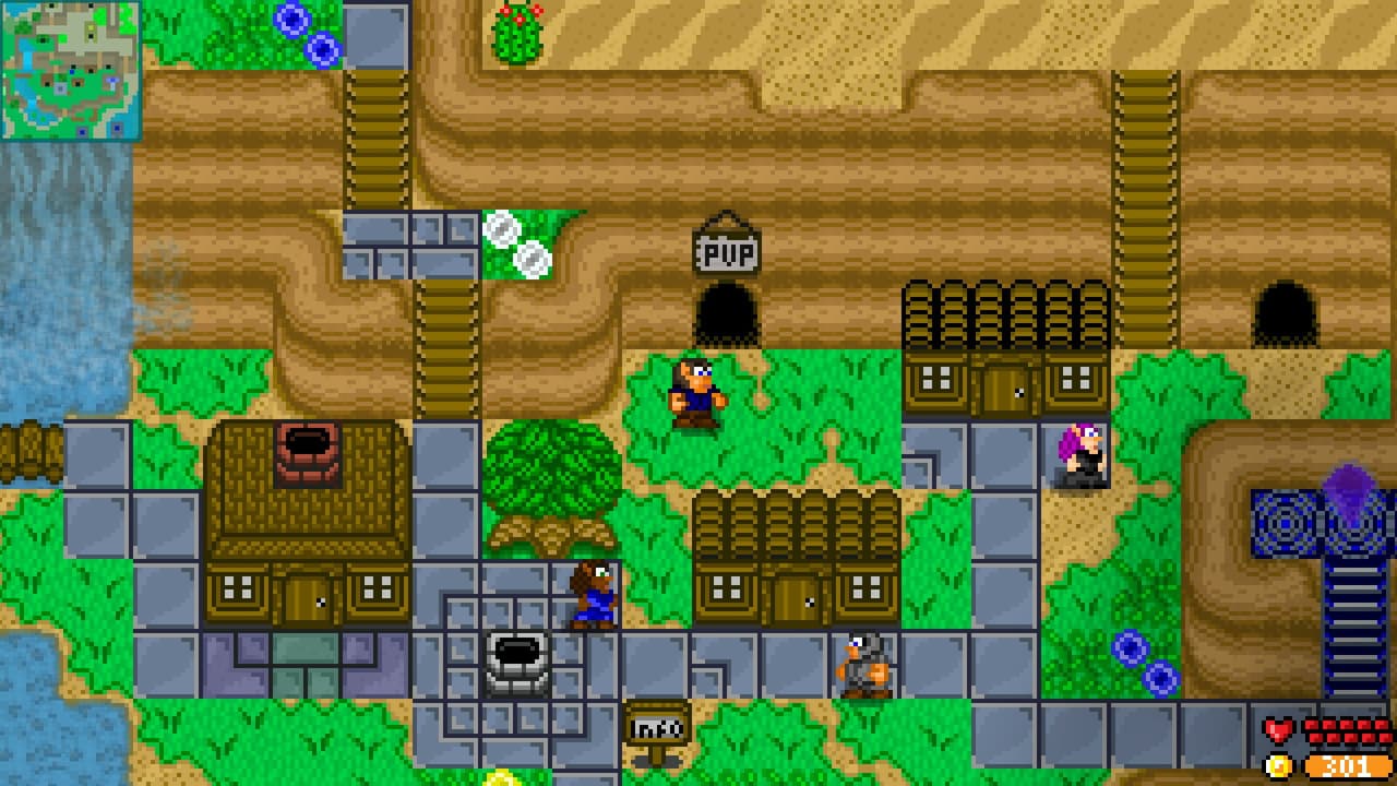 Cliché Adventure screenshot 4