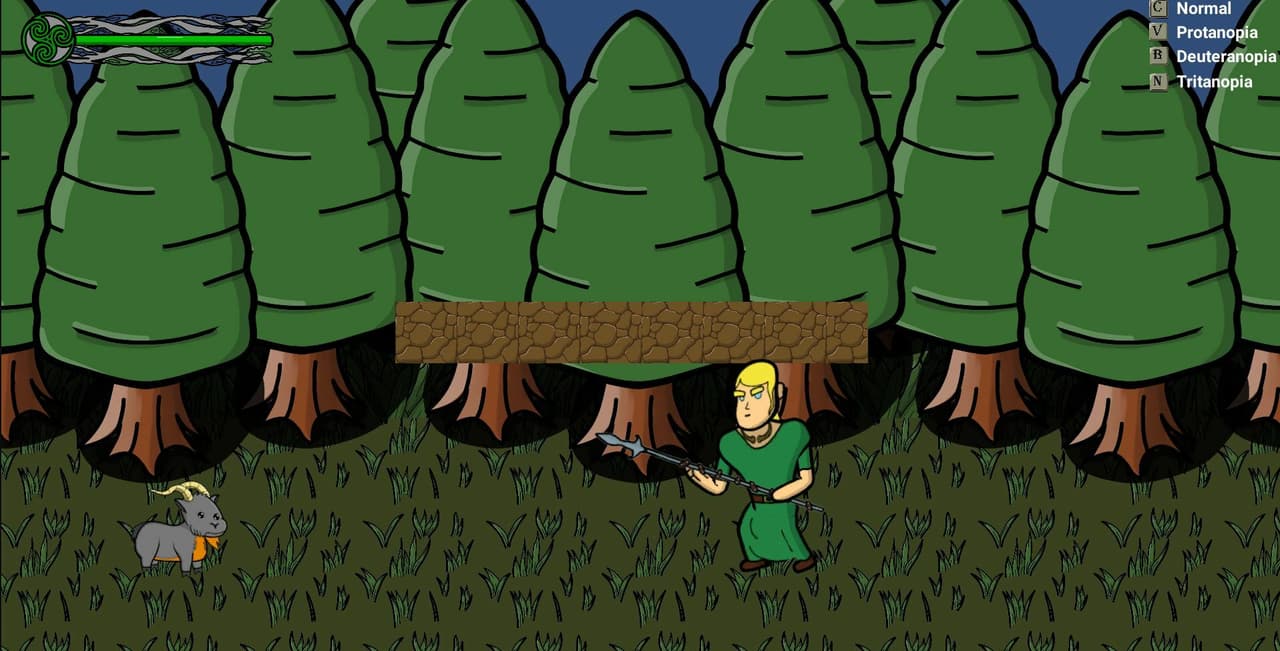 Gabhar screenshot 4