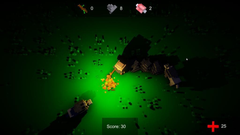 Keep the Light (ShortE) screenshot 3