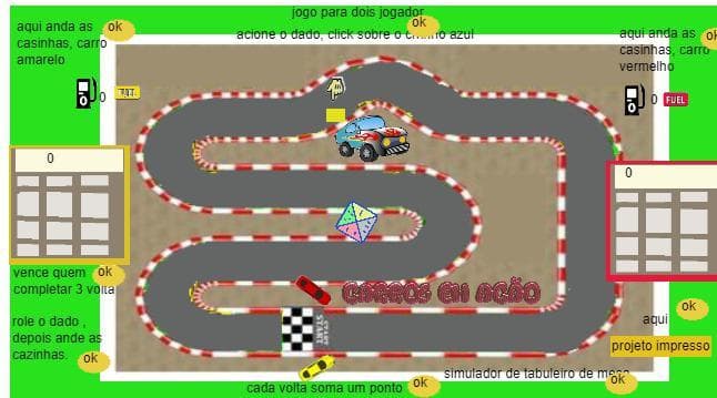 vida-na-mesa-carros_em_acao